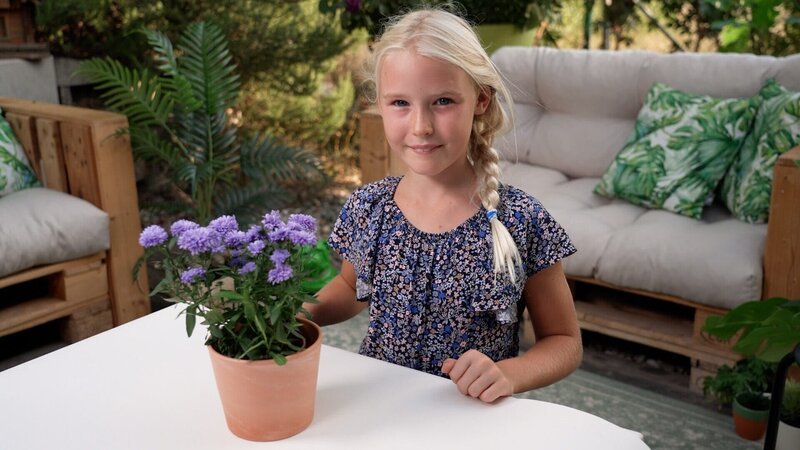 Cilia. – Bild: ORF/​Steiner Familyentertainment