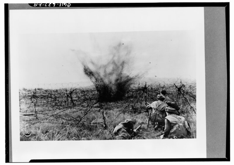 Great Britain – Polish paratroopers training in Great Britain. – Bild: Public Domain