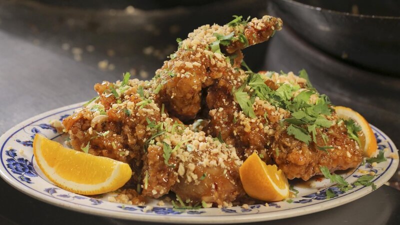 Bild: 2018, Television Food Network, G.P. All Rights Reserved. Lizenzbild frei