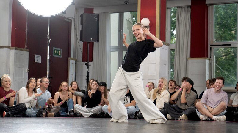 Battle Mia – Bild: rbb/​STARSHIP Film GmbH