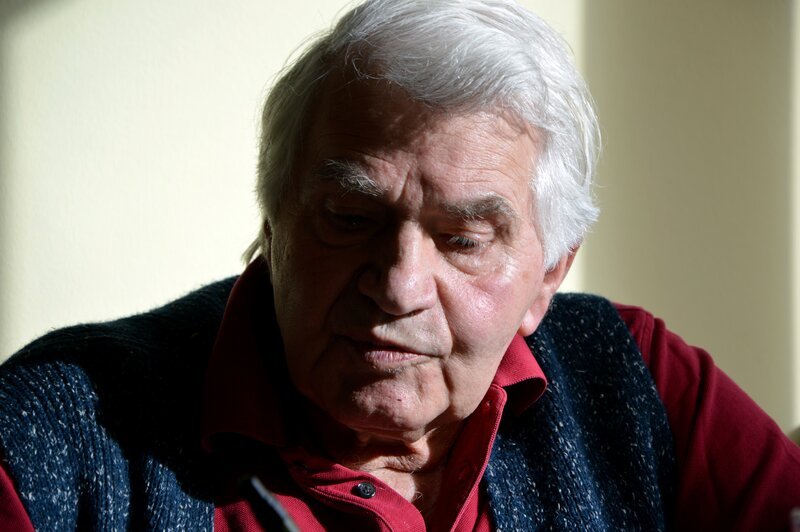 Sigi Bergmann. – Bild: ORF