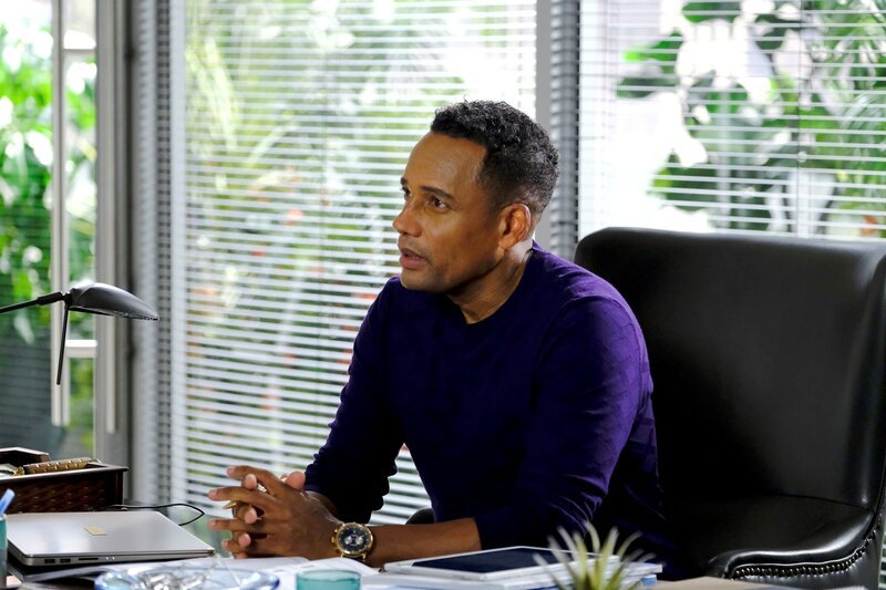 Dr. Marcus Andrews (Hill Harper) – Bild: Sony Pictures Entertainment. All Rights Reserved.