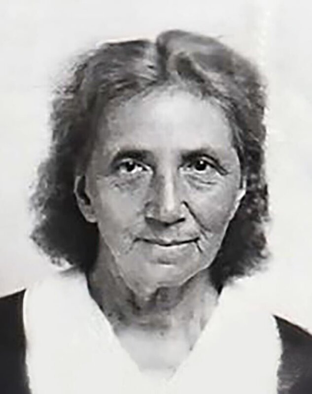 Porträtaufnahme von Sofie Heilbronner – Bild: Dr. Michael Zehetmair /​ BR