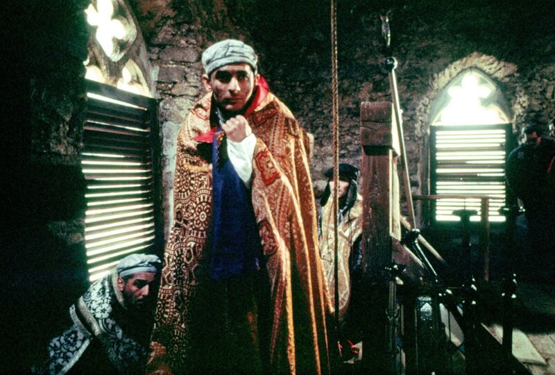  Wolfgang S. Zechmayer (Andrej). – Bild: ORF