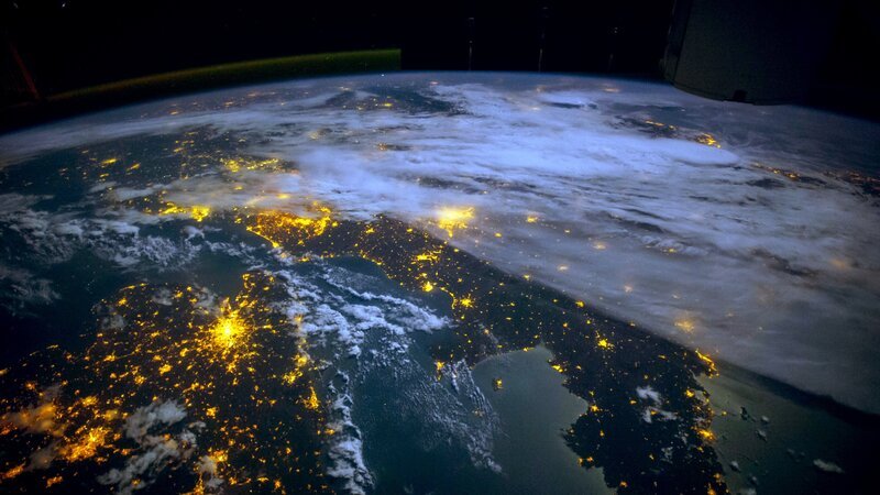 Bild: PLURIMEDIA (NASA) Bild: PLURIMEDIA (NASA)