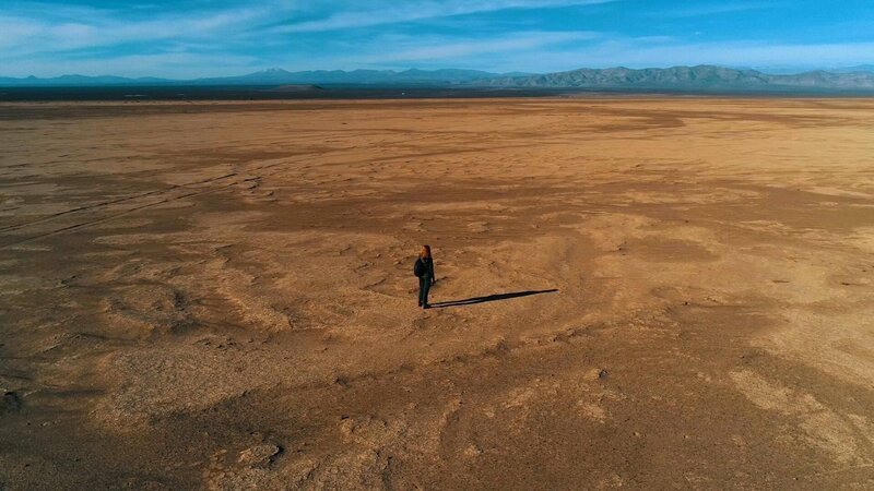 Geoglyphen – Bild: RTL /​ WAGTV /​ Folge 503