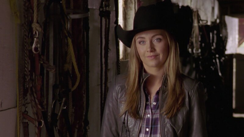 Amy Fleming (Amber Marshall) – Bild: RTL