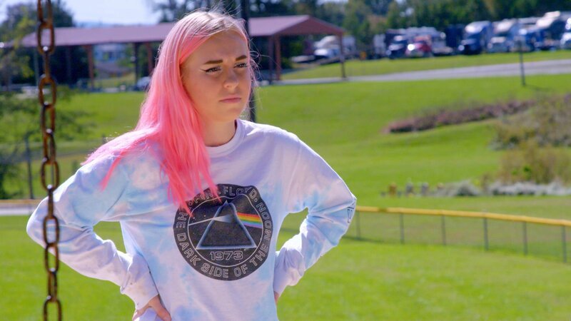 Rachel – Bild: MTV