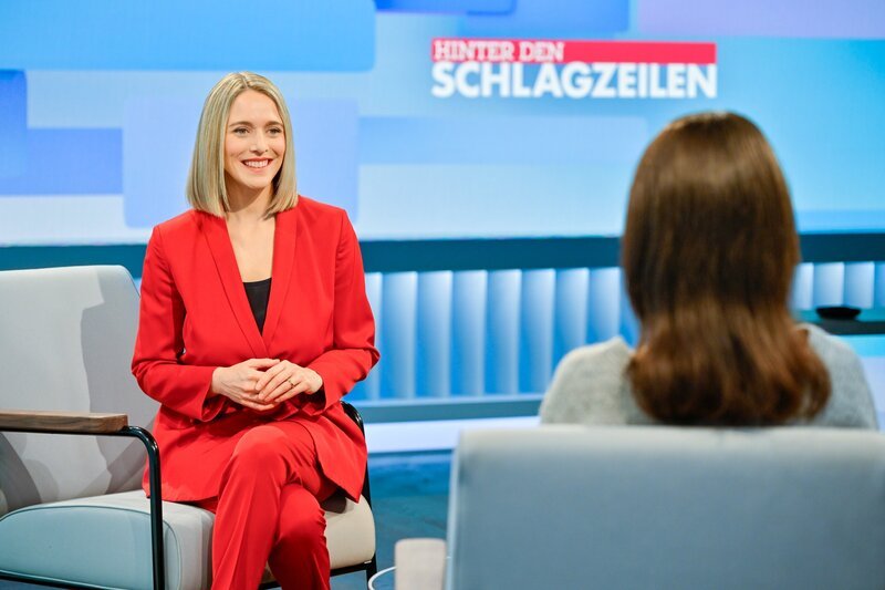 Mariella Gittler. – Bild: ORF/Thomas Ramstorfer Mariella Gittler. – Bild: ORF/Thomas Ramstorfer