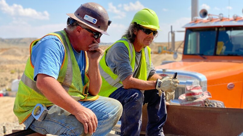 L-R: Freddy Dodge, Lance Wilhite – Bild: Discovery Communications, LLC