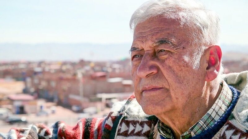 Luis Zambrano. – Bild: ORF