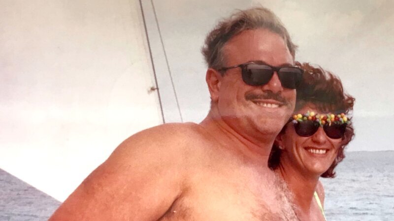 Christopher Benedetto und Janette Piro – Bild: A+E Global Media /​ Crime + Investigation