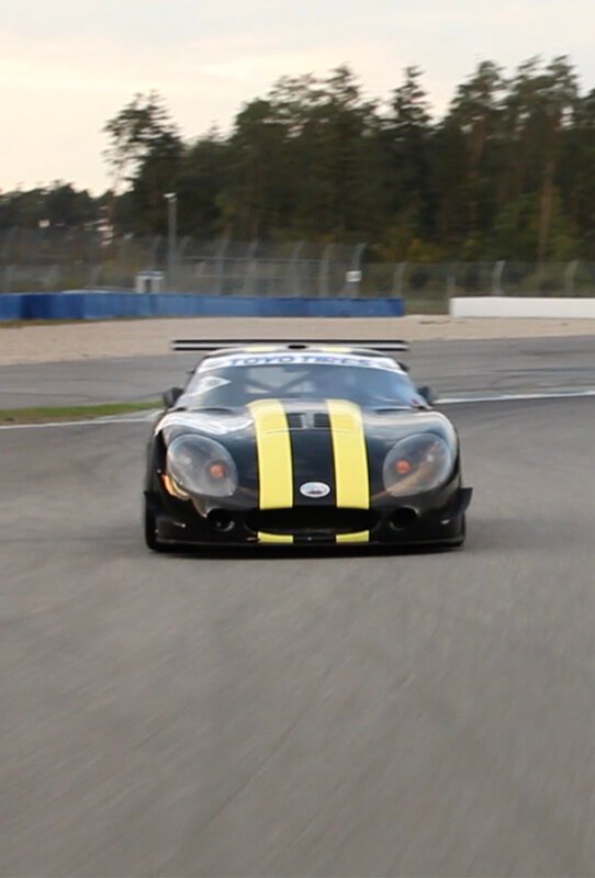 . – Bild: Auto Motor und Sport TV