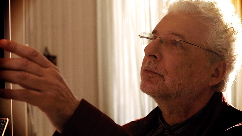 André Heller . – Bild: ORF III