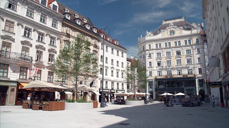 Neuer Markt. – Bild: ORF/​Patrice Fuchs