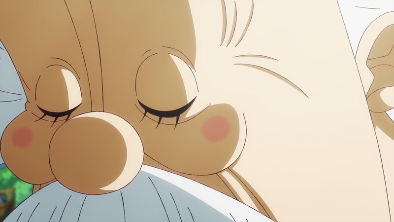 Bild: Eiichiro Oda /​ Shueisha, Toei Animation