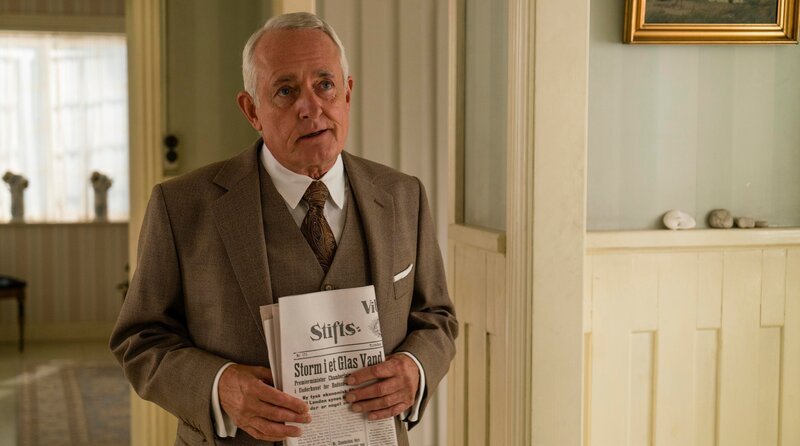 Hjalmar Aurland (Peter Hesse Overgaard). – Bild: WDR/​Mike Kollöffel