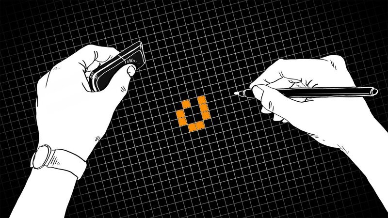 SRF School  Mathewelten – Auf den Spuren des «Spiel des Lebens» Folge 2 Illustration – Bild: SRF