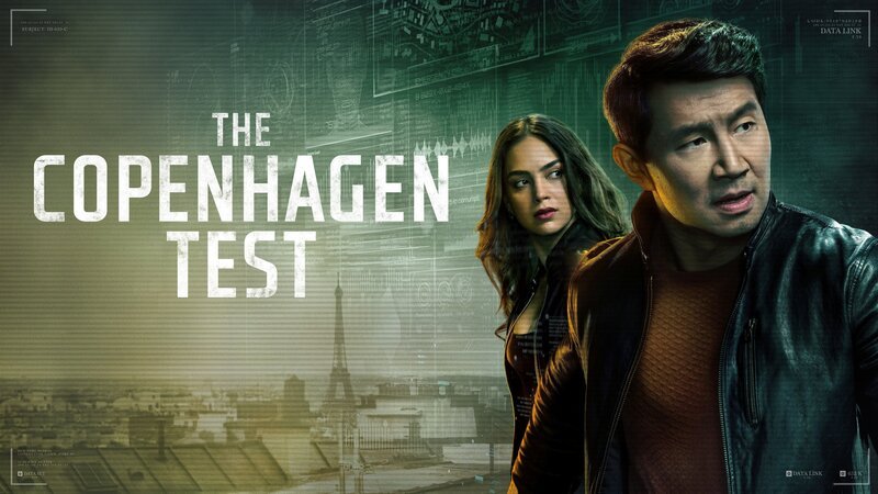 THE COPENHAGEN TEST – „New York Comic Con“ – Pictured: Thomas Brandon at the Javits Center on October 12, 2025 (Photo by: Scott Gries/​Peacock). – Bild: Peacock /​ Universal