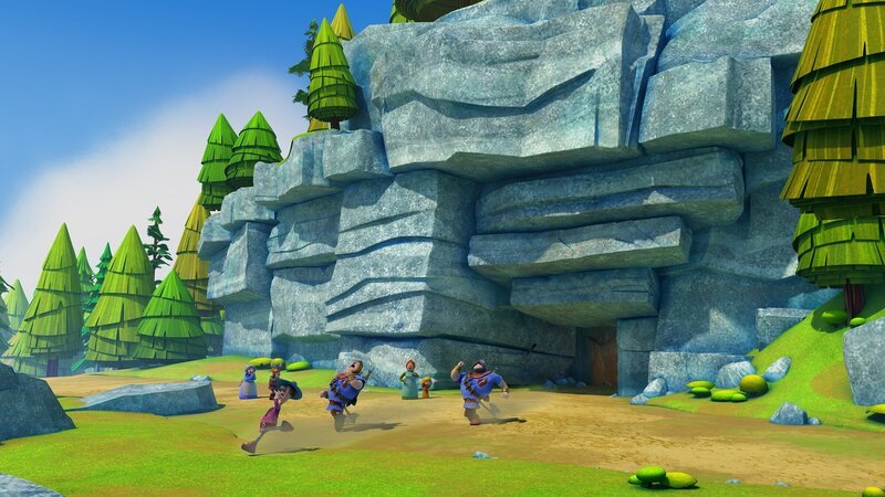 Bild: PLURIMEDIA (Studio 100 Animation)