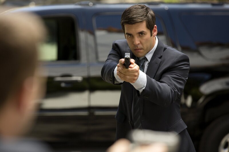 Frankie Rizzoli Jr. (Jordan Bridges) – Bild: RTL /​ Warner Bros