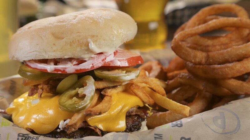 Bild: 2018, Television Food Network, G.P. All Rights Reserved. Lizenzbild frei