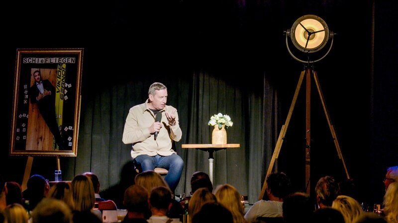 Viktor Gernot. – Bild: televisionair /​ ORF