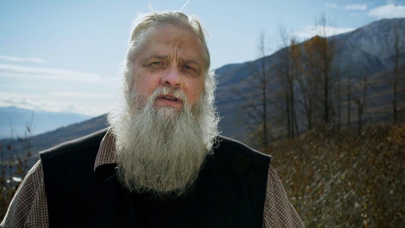 Forensischer Audioexperte Kurt Riemann – Bild: Warner Bros. Discovery