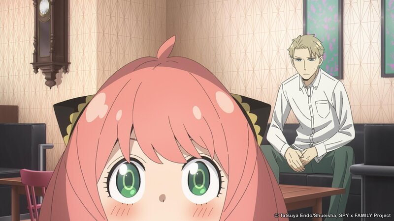 Bild: Tatsuya Endo/​Shueisha, SPY x FAMILY Project Lizenzbild frei