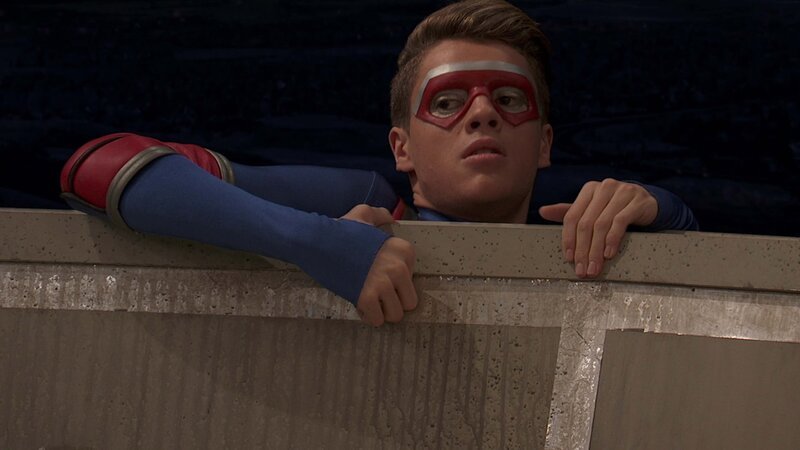 Henry Hart (Jace Norman) – Bild: ViacomCBS