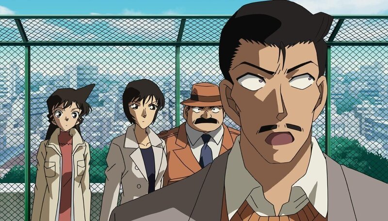 Bild: Gosho Aoyama /​ Shogakukan, YTV, TMS