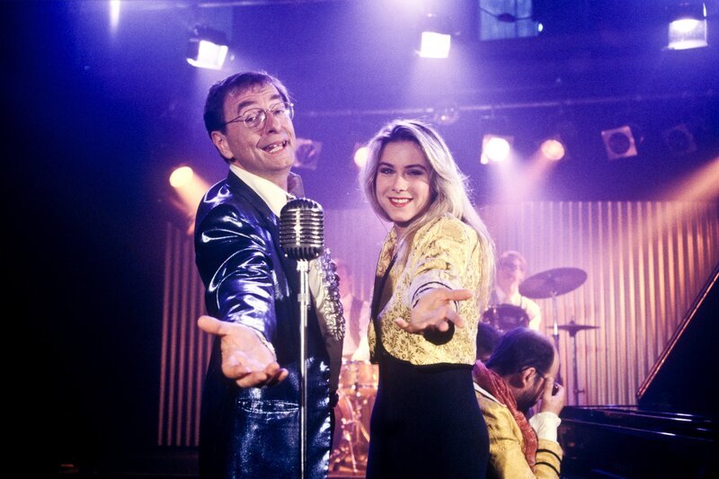 Günter Tolar, Simone. – Bild: ORF III Günter Tolar, Simone. – Bild: ORF III