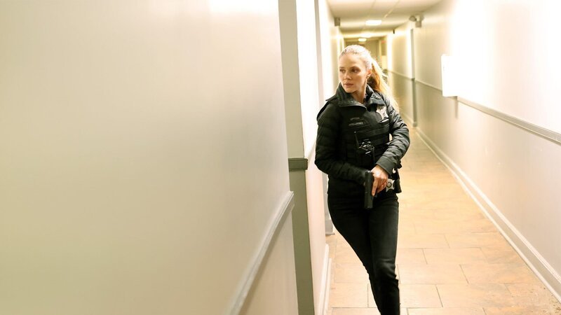 Hailey Upton (Tracy Spiridakos) – Bild: AXN Black