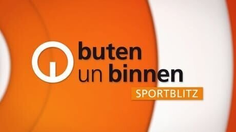 Um "6 nach 6" bietet der Sportblitz von Montag bis Freitag einen Einblick in die Sportszene der Region. Ob Werder Bremen, Eisbären Bremerhaven, Fischtown Pinguins oder unsere anderen Sportvereine aus Bremen und umzu – wir bleiben dran. – Bild: Radio Bremen