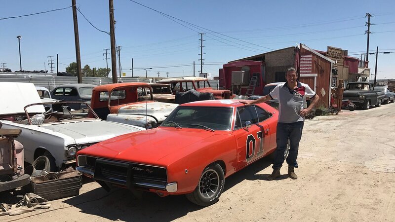 Michael Manousakis. – Bild: DMAX