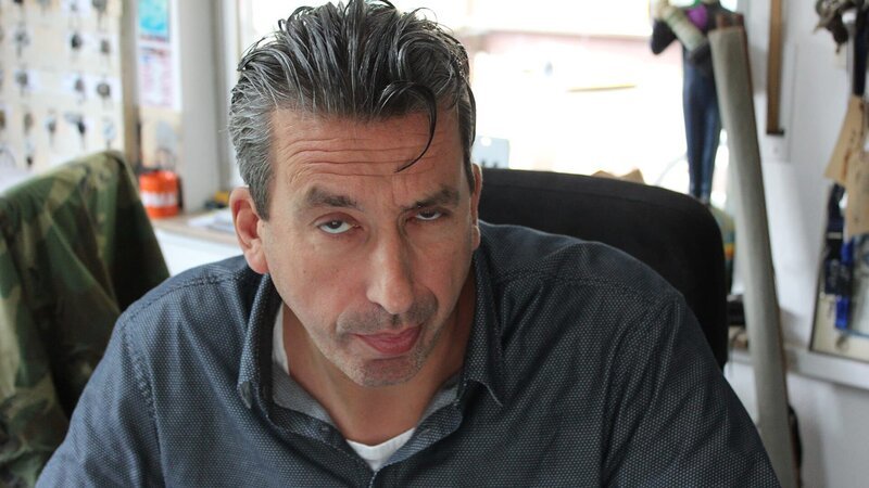 Michael Manousakis – Bild: DMAX