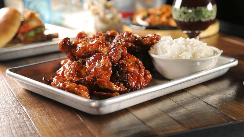 Bild: 2018, Television Food Network, G.P. All Rights Reserved. Lizenzbild frei