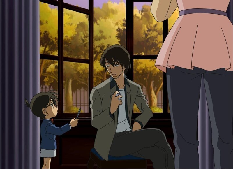 Bild: Gosho Aoyama /​ Shogakukan, YTV, TMS