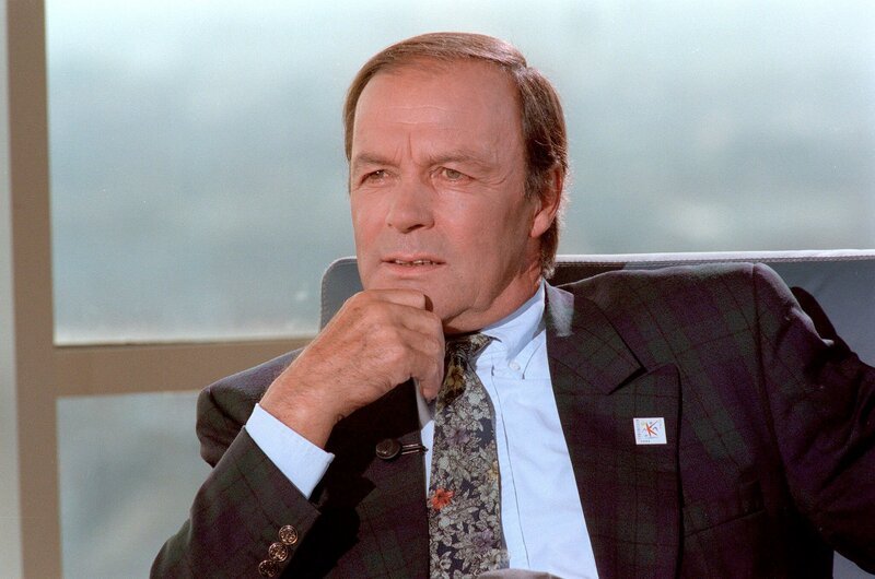 Toni Sailer. – Bild: ORF