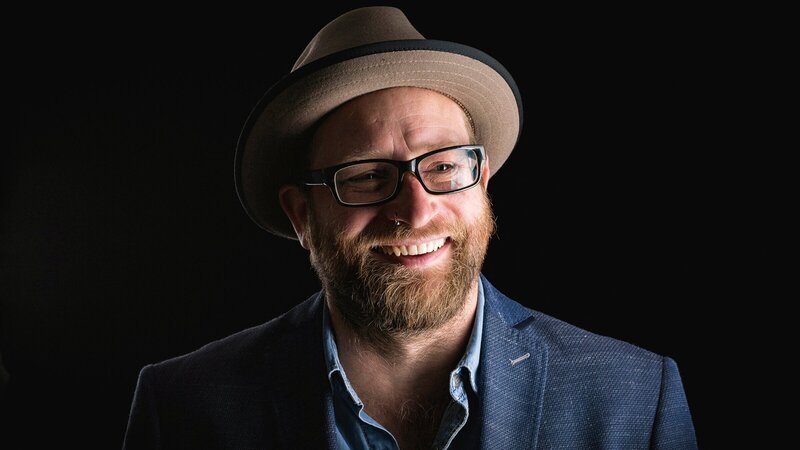 Gregor Meyle. – Bild: ZDF und HR/​Ralf Scho?nenberger