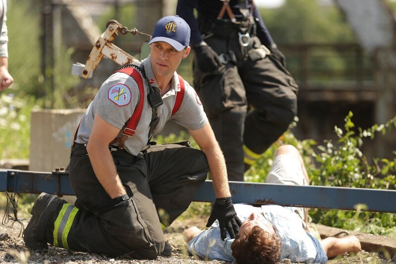 ITALIA 1⁠–⁠1A TV  NELLA FOTO: JESSE SPENCER (MATTHEW CASEY) – Bild: 2014 NBCUniversal Media, LLC