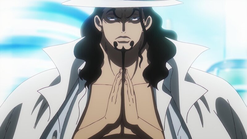 Bild: Eiichiro Oda /​ Shueisha, Toei Animation