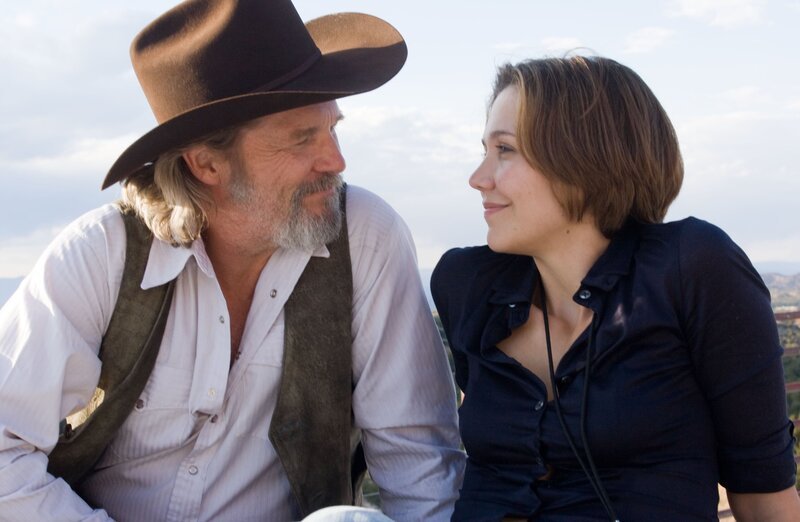Bad Blake (Jeff Bridges) und Jean Craddock (Maggie Gyllenhaal) – Bild: ZDF /​ Twentieth Century Fox Film Corporation