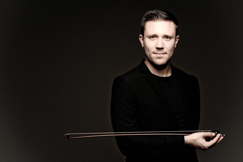 Roberto González-Monjas. – Bild: ORF/​Unitel/​Marco Borggreve