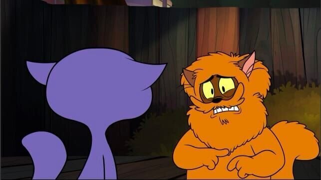 First from the left: Elvira (voiced by Kari Wahlgren) – Bild: Boomerang (DE) /​ Warner Bros. Entertainment Inc.