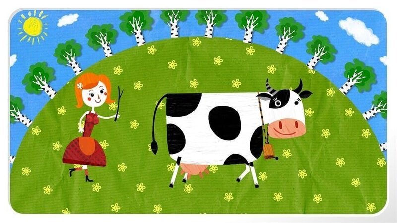 Die kleine Havroshechka 1 – Bild: KiKA/​Animaccord LTD