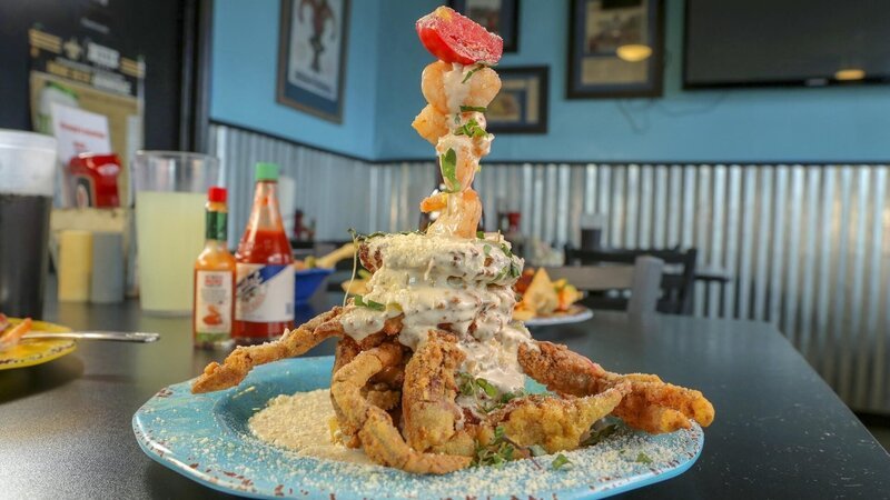 Bild: 2018, Television Food Network, G.P. All Rights Reserved. Lizenzbild frei