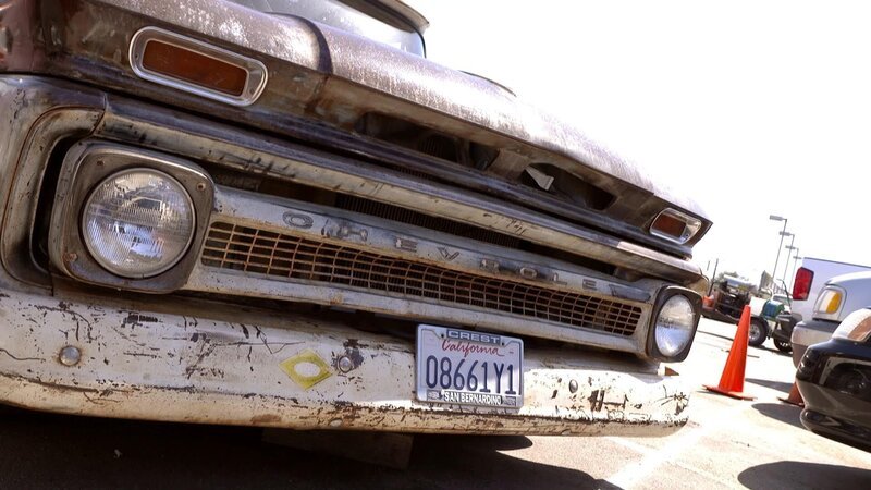 64er Chevrolet C10 – Bild: DMAX