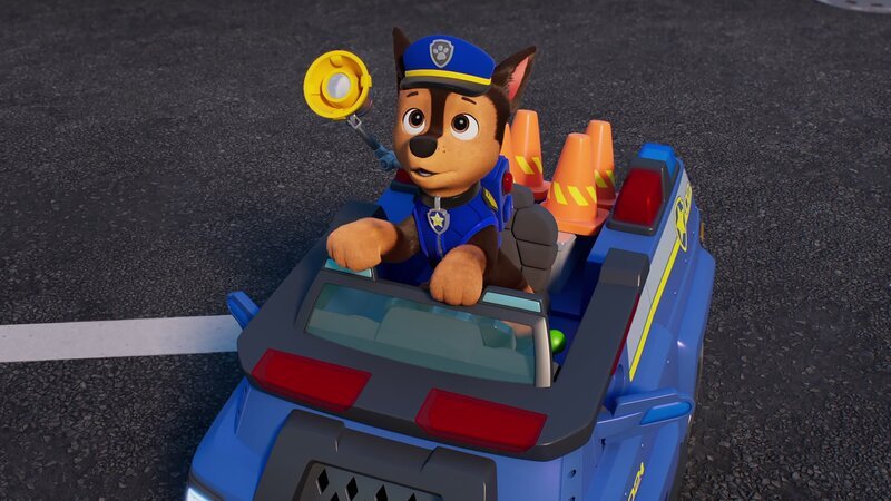 Chase – Bild: Paramount