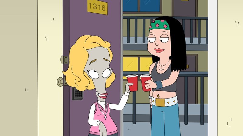 Roger (l.); Hayley (r.) – Bild: Twentieth Century Fox Film Corporation